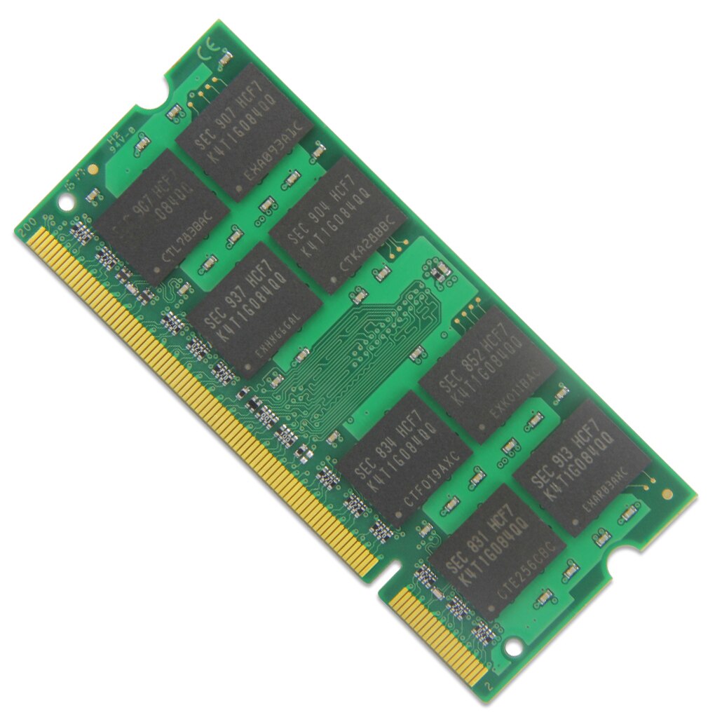 ǻ  PCB 2G DDR2 ޸, 533Mhz RAM Ʈ ׼